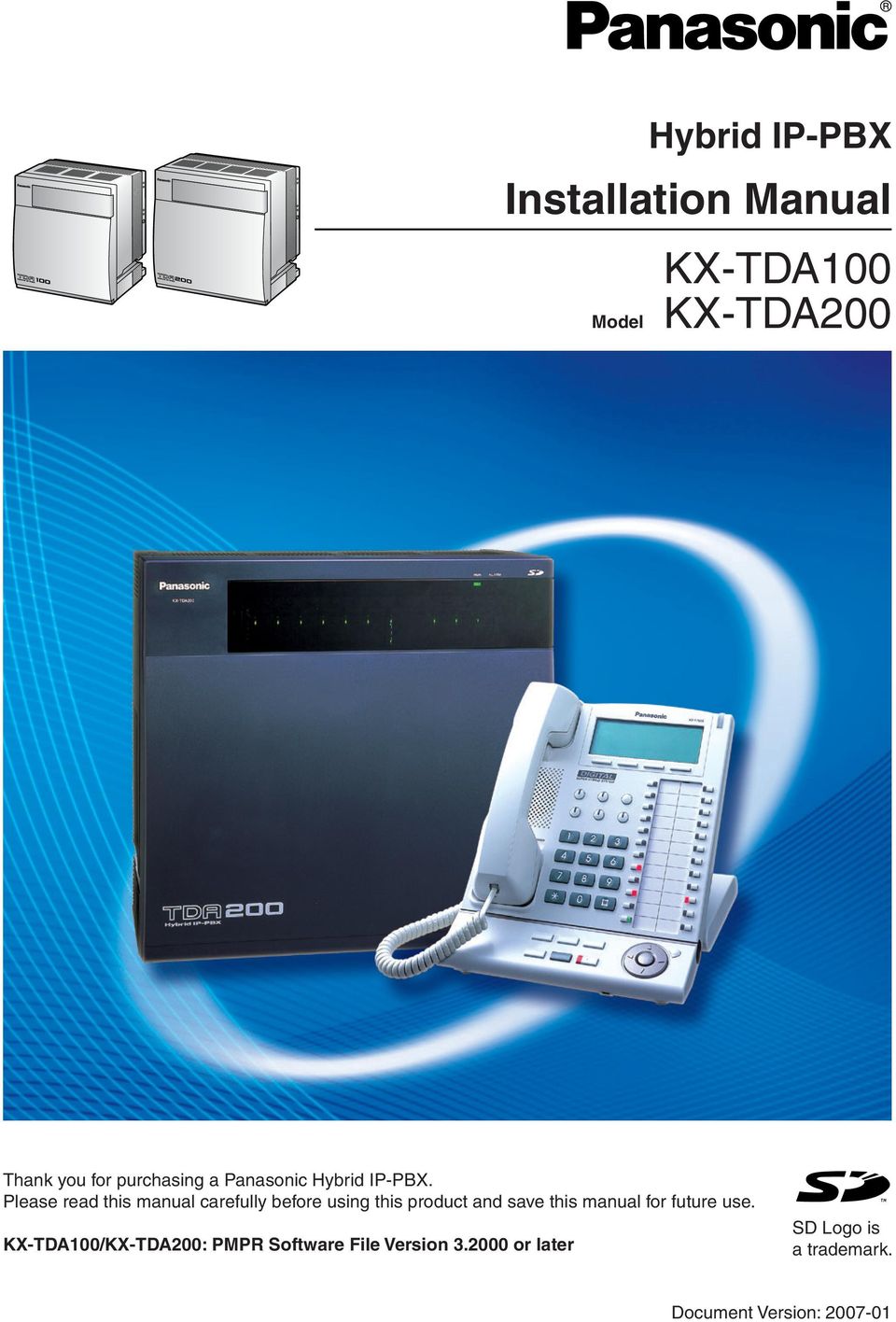 panasonic kx-ta308 software